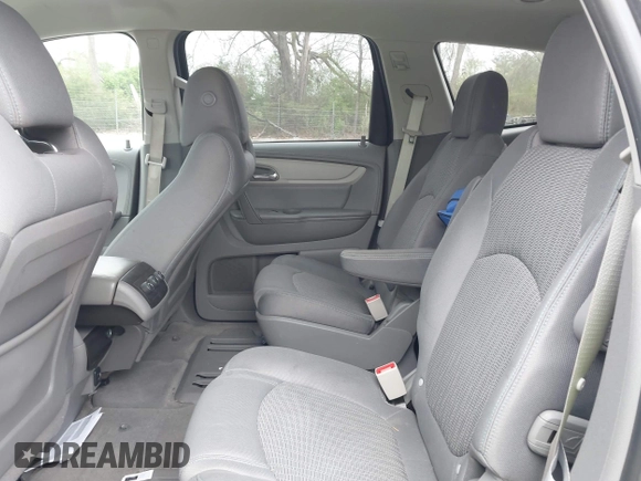 2017 Chevrolet Traverse LT with VIN 1GNKVGKDXHJ164422, listed as a IAAI auction lot 41942127 with 97,541 mi miles and . Bid and sale history available at DreamBid. Image 8.