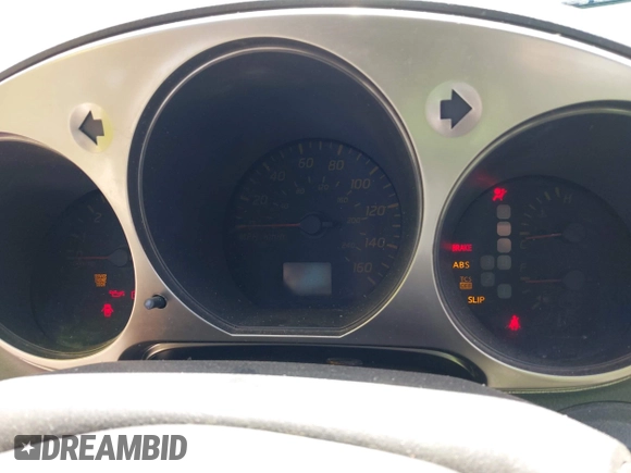 2003 Nissan Altima SE with VIN 1N4BL11E83C245864, listed as a IAAI auction lot 42134785 with Not provided miles and . Bid and sale history available at DreamBid. Image 15.