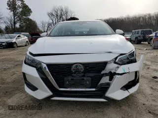 2023 Nissan Sentra SV with VIN 3N1AB8CV2PY225379, listed as a Copart auction lot 47229565 with 149,910 mi miles and Salvage Title. Bid and sale history available at DreamBid. Image 5.