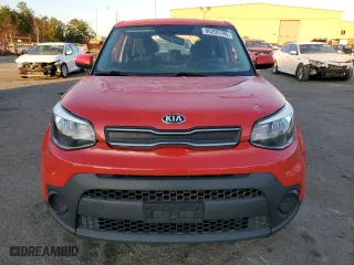2019 Kia Soul with VIN KNDJN2A26K7690767, listed as a Copart auction lot 88295195 with 141,666 mi miles and Salvage Title. Bid and sale history available at carsss.com. Image 5.