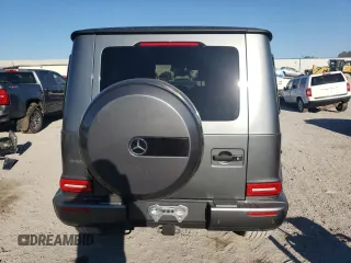 2020 Mercedes-Benz G 550 z VIN W1NYC6BJ1LX359560, wystawiony jako Copart lot #76581924 z przebiegiem 32 932 mil mil oraz Szkody całkowita. Historia ofert i sprzedaży dostępna na DreamBid. Obrazek 6.