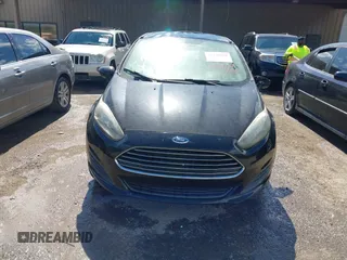 2014 Ford Fiesta S with VIN 3FADP4TJ6EM241516, listed as a IAAI auction lot 42340020 with 189,848 mi miles and . Bid and sale history available at DreamBid. Image 6.
