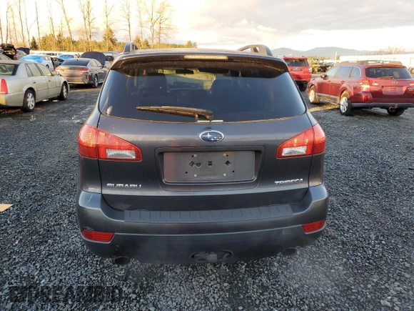 2008 Subaru Tribeca Limited z VIN 4S4WX97D984401209, wystawiony jako Copart lot #84027124 z przebiegiem 165 239 mil mil oraz Szkoda całkowita • Salvage title. Historia ofert i sprzedaży dostępna na DreamBid. Obrazek 6.