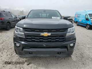 2021 Chevrolet Colorado 4WD LT с VIN 1GCGTCEN5M1288853, выставлен на аукционе Copart как лот 51239675 с пробегом 24 258 миль миль и Списание • Salvage title. История ставок и продаж доступна на DreamBid. Изображение 5.