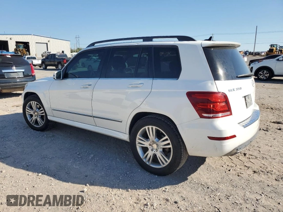 2013 Mercedes-Benz GLK 350 with VIN WDCGG8JB8DG056929, listed as a Copart auction lot 74078324 with 185,051 mi miles and Salvage Title. Bid and sale history available at DreamBid. Image 2.