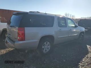 2007 GMC Yukon XL SLT with VIN 1GKFC16J77J256006, listed as a Copart auction lot 88072205 with 254,734 mi miles and Salvage Title. Bid and sale history available at carsss.com. Image 3.