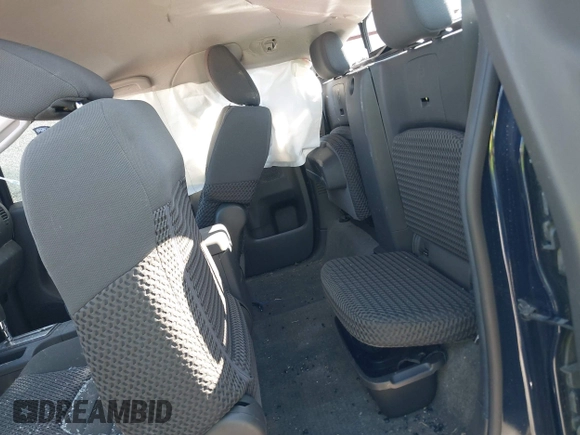 2011 Nissan Frontier SV with VIN 1N6AD0CW1BC440946, listed as a IAAI auction lot 42224659 with Not provided miles and . Bid and sale history available at DreamBid. Image 8.