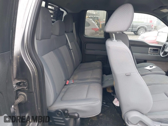 2011 Ford F-150 XL with VIN 1FTFX1EF0BFC70449, listed as a IAAI auction lot 41965403 with Not provided miles and . Bid and sale history available at DreamBid. Image 8.