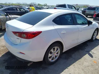 2017 Mazda 3 Sport with VIN 3MZBN1U77HM103851, listed as a IAAI auction lot 41997754 with 108,730 mi miles and . Bid and sale history available at DreamBid. Image 4.