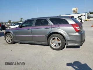 2005 Dodge Magnum R/T with VIN 2D4GZ58255H579306, listed as a Copart auction lot 74365564 with 130,426 mi miles and Salvage Title. Bid and sale history available at DreamBid. Image 2.