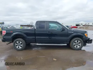 2013 Ford F-150 XL z VIN 1FTFX1CF9DFD48104, wystawiony jako IAAI lot #41562168 z przebiegiem 113 267 mil mil oraz . Historia ofert i sprzedaży dostępna na DreamBid. Obrazek 13.