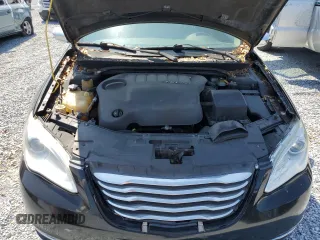 2012 Chrysler 200 Limited with VIN 1C3CCBCG5CN140064, listed as a Copart auction lot 49133705 with 170,244 mi miles and Non Repairable. Bid and sale history available at carsss.com. Image 11.
