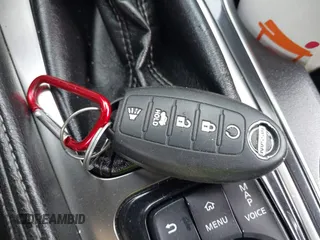 2020 Nissan Maxima SV с VIN 1N4AA6CV9LC363529, выставлен на аукционе IAAI как лот 42076208 с пробегом 133 913 миль миль и . История ставок и продаж доступна на DreamBid. Изображение 11.