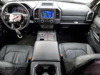 2020 Ford Expedition Limited with VIN 1FMJU1KT4LEA07929, listed as a Copart auction lot 45218835 with 51,472 mi miles and Salvage Title. Bid and sale history available at carsss.com. Image 8.