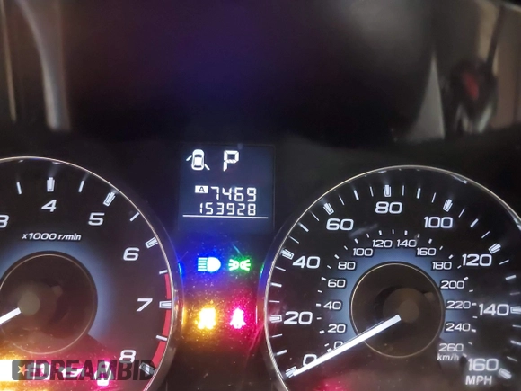 2011 Subaru Outback Limited Power Moon with VIN 4S4BRDLC7B2368237, listed as a IAAI auction lot 41125979 with 153,928 mi miles and . Bid and sale history available at DreamBid. Image 16.