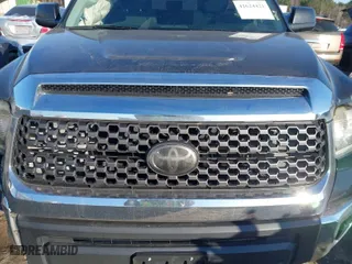 2018 Toyota Tundra 2WD SR with VIN 5TFRM5F18JX127614, listed as a IAAI auction lot 41624421 with 168,239 mi miles. Bid and sale history available at carsss.com. Image 12.