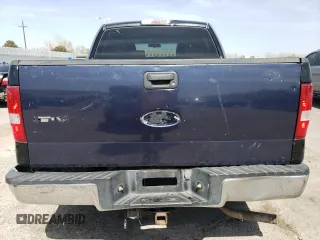 2008 Ford F-150 XL с VIN 1FTRW14W28FB42014, выставлен на аукционе Copart как лот 52368465 с пробегом 170 570 миль миль и Списание • Salvage title. История ставок и продаж доступна на DreamBid. Изображение 6.
