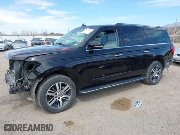 2023 Ford Expedition Max Limited with VIN 1FMJK1K81PEA30365, listed as a IAAI auction lot 42047334 with 59,471 mi miles and . Bid and sale history available at DreamBid. Image 19.