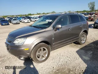 2012 Chevrolet Captiva Sport LTZ with VIN 3GNFL4E58CS529987, listed as a Copart auction lot 70426824 with 174,390 mi miles and Salvage Title. Bid and sale history available at carsss.com. Image 1.