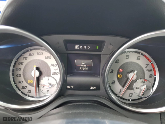 2014 Mercedes-Benz SLK-Class SLK 250 with VIN WDDPK4HA0EF091357, listed as a Copart auction lot 46293775 with NaN miles and Salvage Title. Bid and sale history available at carsss.com. Image 9.