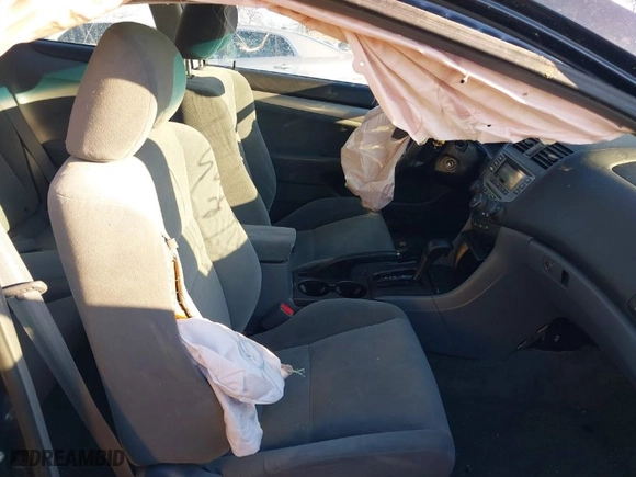 2007 Honda Accord Cpe LX with VIN 1HGCM72347A022090, listed as a IAAI auction lot 41669360 with 1 mi miles. Bid and sale history available at carsss.com. Image 5.