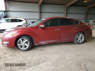 2014 Nissan Altima 2.5 SV with VIN 1N4AL3AP8EN227400, listed as a Copart auction lot 47660855 with 167,928 mi miles and Clean Title. Bid and sale history available at carsss.com. Image 1.