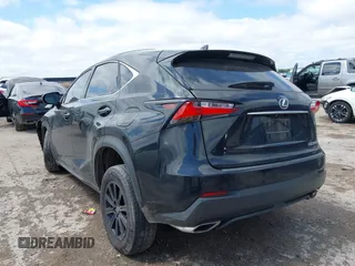 2017 Lexus NX 200t z VIN JTJYARBZXH2078749, wystawiony jako IAAI lot #42190117 z przebiegiem 140 208 mil mil oraz . Historia ofert i sprzedaży dostępna na DreamBid. Obrazek 3.
