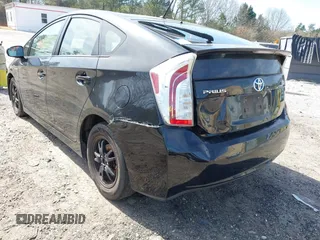 2015 Toyota Prius Four with VIN JTDKN3DU5F0473569, listed as a IAAI auction lot 41842759 with 298,511 mi miles. Bid and sale history available at carsss.com. Image 6.