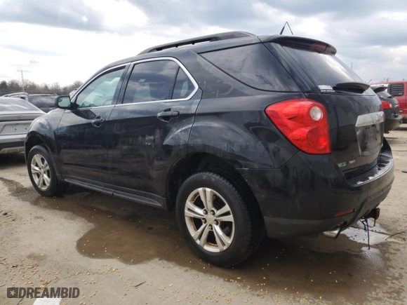 2012 Chevrolet Equinox LT w/1LT with VIN 2GNFLEE52C6261121, listed as a Copart auction lot 48932615 with 107,932 mi miles and Non Repairable. Bid and sale history available at carsss.com. Image 2.