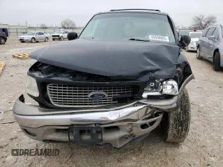 2000 Ford Expedition Eddie Bauer с VIN 1FMRU17L8YLC15827, выставлен на аукционе Copart как лот 45038865 с пробегом Не указан миль и Списание • Salvage title. История ставок и продаж доступна на DreamBid. Изображение 5.