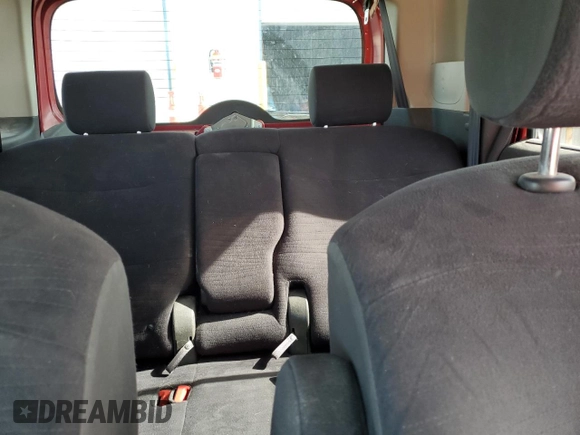 2009 Nissan Cube SL with VIN JN8AZ28R29T127339, listed as a Copart auction lot 49831125 with Not Provided miles and Salvage Title. Bid and sale history available at DreamBid. Image 10.