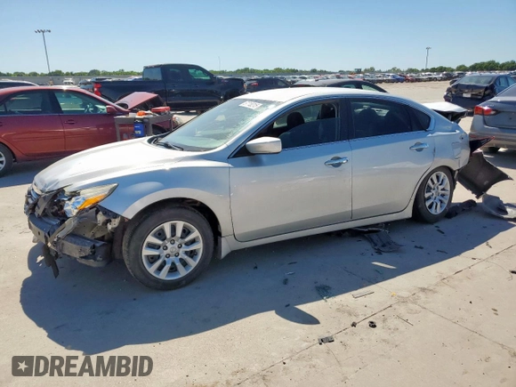 2016 Nissan Altima S z VIN 1N4AL3AP6GN373684, wystawiony jako Copart lot #57748315 z przebiegiem 177 748 mil mil oraz Szkoda całkowita • Salvage title. Historia ofert i sprzedaży dostępna na DreamBid. Obrazek 1.