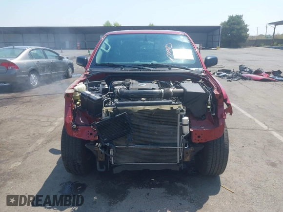 2019 Nissan Frontier SV z VIN 1N6AD0EV4KN705996, wystawiony jako IAAI lot #42703515 z przebiegiem 24 346 mil mil oraz . Historia ofert i sprzedaży dostępna na DreamBid. Obrazek 6.
