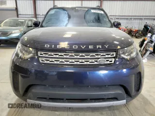 2018 Land Rover Discovery HSE with VIN SALRR2RV5JA070511, listed as a Copart auction lot 51942535 with 91,377 mi miles and Clean Title. Bid and sale history available at carsss.com. Image 5.