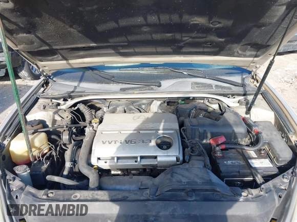 2004 Lexus ES 350 with VIN JTHBA30G740007990, listed as a IAAI auction lot 41388036 with 216,504 mi miles and . Bid and sale history available at DreamBid. Image 10.