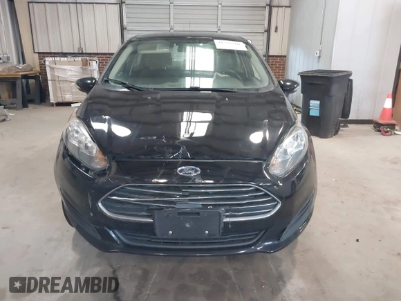 2018 Ford Fiesta SE z VIN 3FADP4BJ3JM141658, wystawiony jako IAAI lot #41737201 z przebiegiem 92 078 mil mil oraz . Historia ofert i sprzedaży dostępna na DreamBid. Obrazek 12.