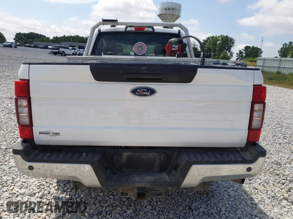 2022 Ford F-250 XL с VIN 1FT7W2B69NEE99255, выставлен на аукционе Copart как лот 62017925 с пробегом 86 448 миль миль и На запчасти • Non repairable. История ставок и продаж доступна на DreamBid. Изображение 6.