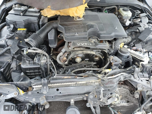 2004 Lexus IS 300/350 with VIN JTHBD192440087977, listed as a Copart auction lot 85547244 with 159,732 mi miles and Salvage Title. Bid and sale history available at carsss.com. Image 11.