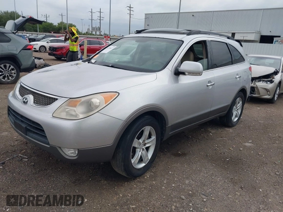 2007 Hyundai Veracruz GLS z VIN KM8NU13C57U017641, wystawiony jako IAAI lot #42180427 z przebiegiem 187 106 mil mil oraz . Historia ofert i sprzedaży dostępna na DreamBid. Obrazek 20.