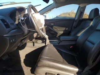 2018 Acura RDX with VIN 5J8TB3H30JL010763, listed as a Copart auction lot 84438794 with 0 mi miles and Salvage Title. Bid and sale history available at carsss.com. Image 7.
