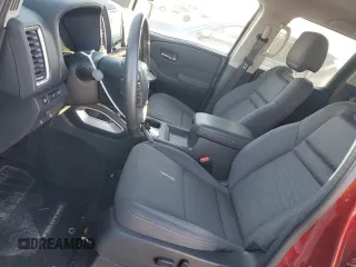 2022 Nissan Frontier SV with VIN 1N6ED1FK4NN636100, listed as a Copart auction lot 41685185 with 17,975 mi miles and Salvage Title. Bid and sale history available at carsss.com. Image 7.