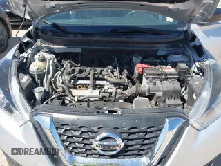 2020 Nissan Kicks S with VIN 3N1CP5BV2LL524100, listed as a IAAI auction lot 41829663 with 50,530 mi miles. Bid and sale history available at carsss.com. Image 10.