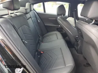 2024 BMW 5 Series 530i xDrive with VIN WBA53FJ04RCP78924, listed as a Copart auction lot 60142525 with Not provided miles and Non repairable. Bid and sale history available at DreamBid. Image 10.