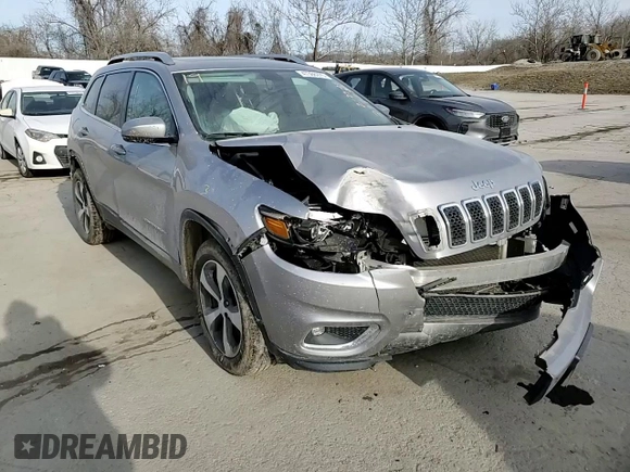 2019 Jeep Cherokee Limited с VIN 1C4PJMDX9KD249967, выставлен на аукционе Copart как лот 47366275 с пробегом 129 498 миль миль и Списание • Salvage title. История ставок и продаж доступна на DreamBid. Изображение 11.