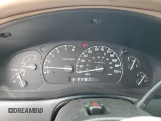 1998 Ford Explorer XL z VIN 1FMZU34E9WZB29566, wystawiony jako Copart lot #58847655 z przebiegiem 144 480 mil mil oraz Szkoda całkowita • Salvage title. Historia ofert i sprzedaży dostępna na DreamBid. Obrazek 9.
