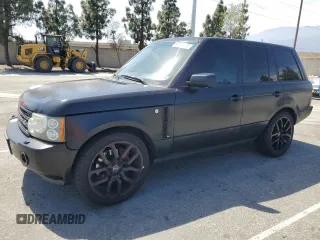 2008 Land Rover Range Rover SC z VIN SALMF13438A281942, wystawiony jako Copart lot #57673775 z przebiegiem 140 476 mil mil oraz Szkoda całkowita • Salvage title. Historia ofert i sprzedaży dostępna na DreamBid. Obrazek 1.