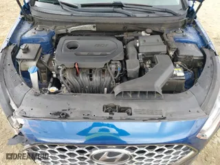 2019 Hyundai Sonata Sport with VIN 5NPE34AF3KH766494, listed as a IAAI auction lot 41677608 with 199,195 mi miles. Bid and sale history available at carsss.com. Image 10.