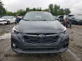 2024 Subaru Crosstrek Premium с VIN JF2GUADCXR8380557, выставлен на аукционе Copart как лот 57637905 с пробегом 8 968 миль миль и Списание • Salvage title. История ставок и продаж доступна на DreamBid. Изображение 5.