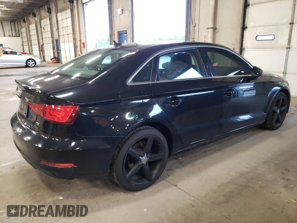 2015 Audi A3 2.0 TDI Premium Plus with VIN WAUCJGFF3F1052821, listed as a Copart auction lot 78913704 with 125,359 mi miles and Salvage Title. Bid and sale history available at carsss.com. Image 3.