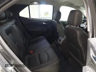 2019 Chevrolet Equinox Premier with VIN 2GNAXXEV2K6127055, listed as a IAAI auction lot 41598381 with 132,126 mi miles and . Bid and sale history available at DreamBid. Image 8.